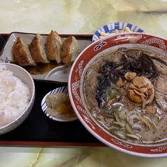 ふじラーメンの画像