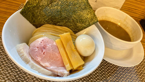 「特製つけ麺 ¥1,150」@つけ麺 和の写真