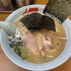 チャーシュー麺（醤油）