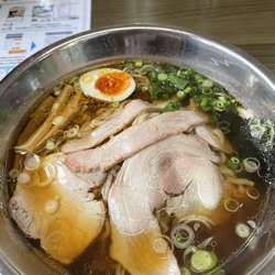 手打ち中華極み