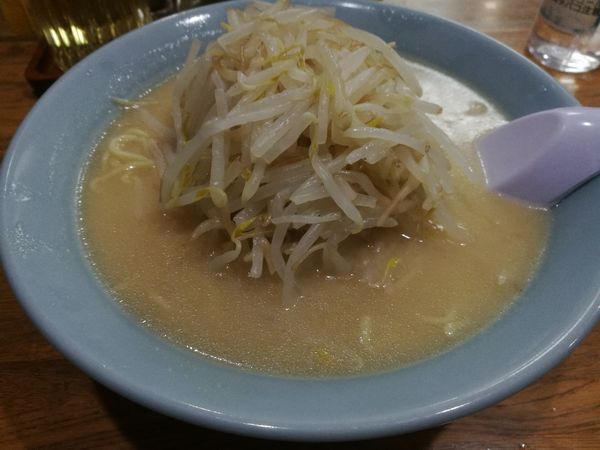 「味噌ラーメン並」@元祖 札幌やの写真