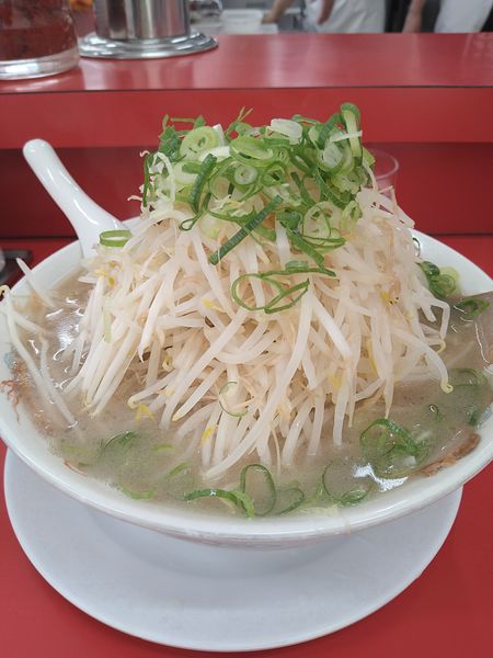 「特製ラーメン」@ラーメン福 島田橋店の写真