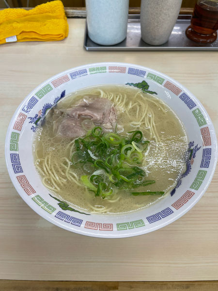 「ラーメン」@はかたや 春日店の写真