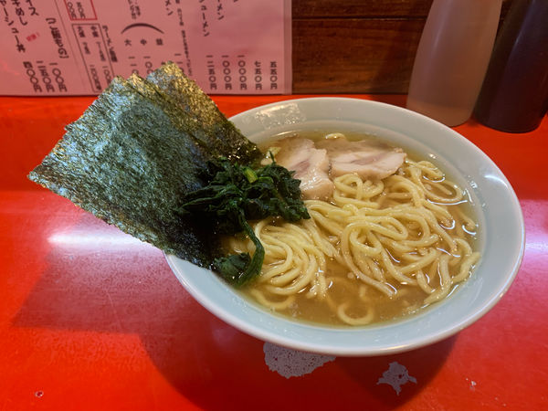 「ラーメン」@介一家 うりゅうの写真