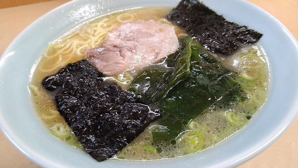 「ラーメン」@とんとんラーメンの写真