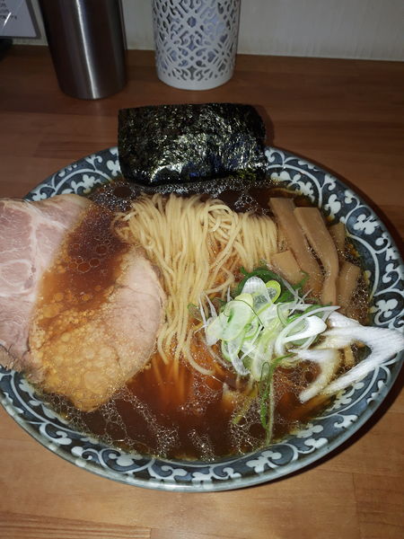 「ラーメン大盛」@らーめん マル汁屋の写真