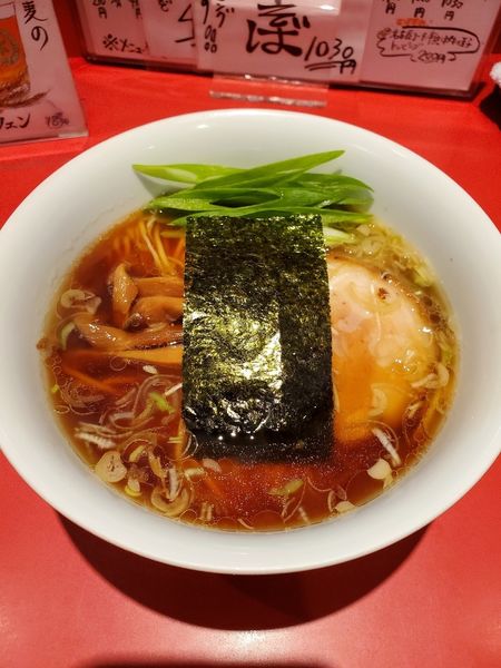 「中華そば」@カドヤ食堂 本店の写真
