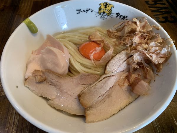 「肉ましTKM 鰹節」@ゴールデンタイガーの写真