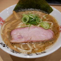 らぁ麺（並）