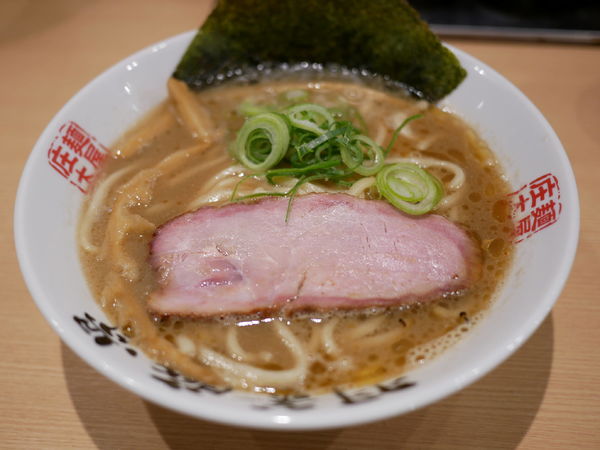 「らぁ麺（並）」@麺屋 庄太 赤坂店の写真