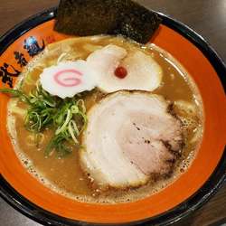 中華そば　こってり