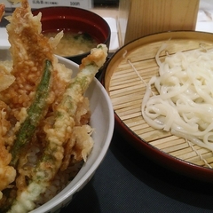 天丼てんや 日暮里店の画像