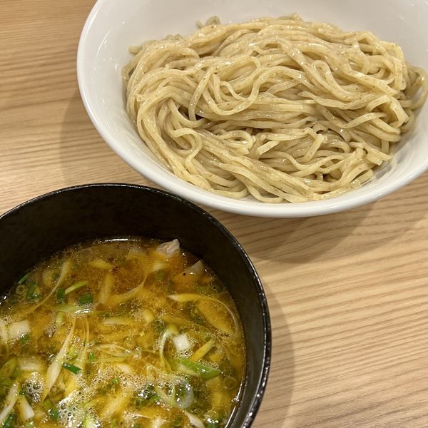 「つけ麺」@麺店ヒカリノアトリエの写真