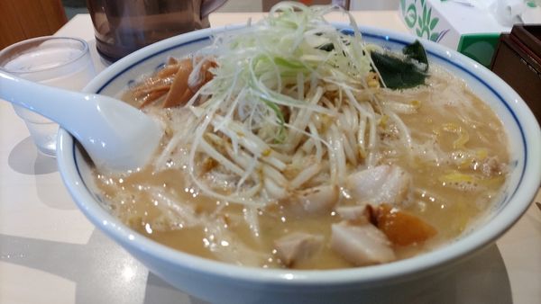 「札幌味噌らぁ麺でっかいどう」@北海道らーめん ひむろ 大宮店の写真