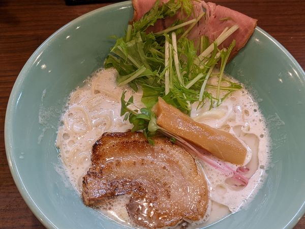「とんこつラーメン」@俺の名はJの写真