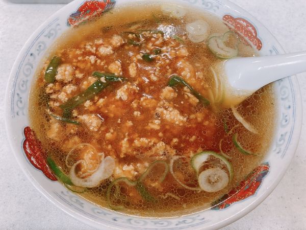 「スタミナラーメン＋餃子」@娘娘の写真