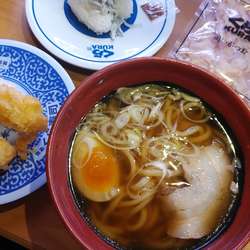 無添くら寿司 宇都宮鶴田店の画像