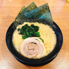 濃厚豚骨ラーメン いちれん家 泉佐野店の画像