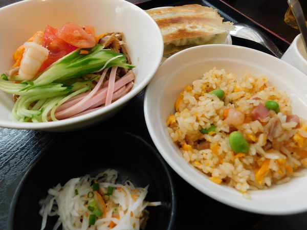 「６月のスペシャルランチ￥９５０」@福来麺菜館の写真