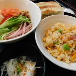 ６月のスペシャルランチ￥９５０