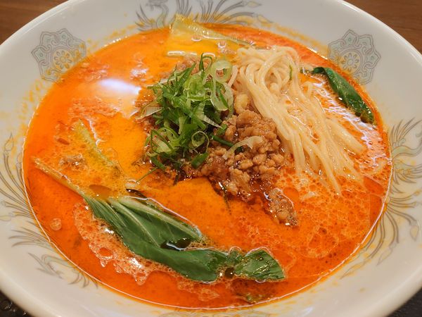 「担担麺」@オーパスワンの写真