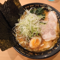 濃豚骨醤油ラーメン 馬力屋の画像