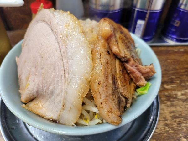 「小ラーメン塩」@麺でる 南大沢店の写真