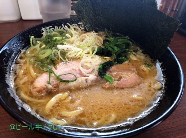 「しょうゆラーメン並(760円)」@麺処いのさいの写真