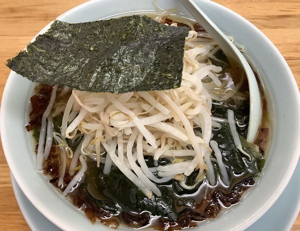 「スペシャルラーメン」@ラーメンショップ さつまっ子 スペシャル21の写真