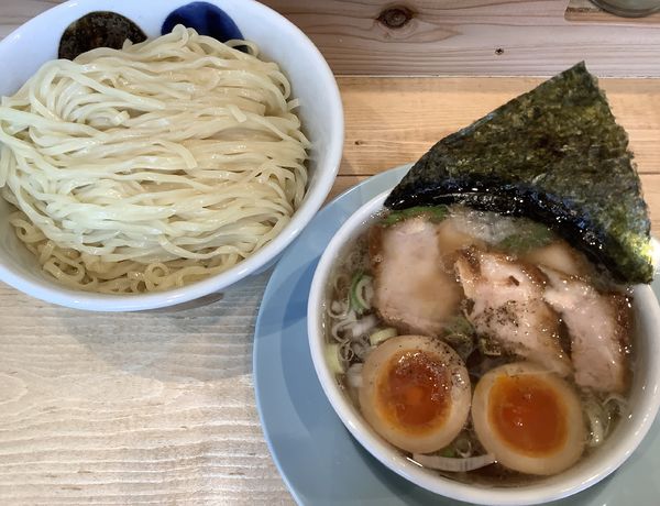 「もり中華　大盛」@なおちゃんラーメンの写真