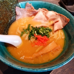 麺屋チキポタの画像