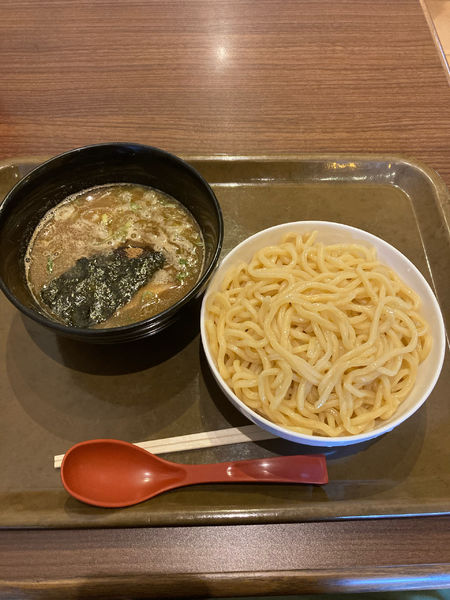 「つけ麺」@つけ麺 中華そば 清勝丸の写真