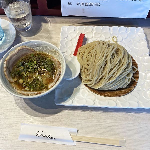 「ざるチャーシュー」@柳麺 呉田-goden-の写真