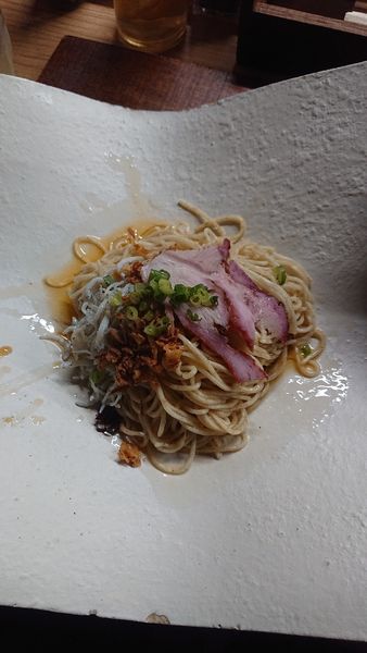 「シラスのペペロン」@芛堂寺の写真