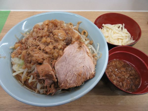 「トマト汁無し（１０５０円）＋チーズ１００円」@俺の生きる道 Wの写真