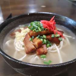 わかなそば　並