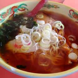 ラーメン５００円