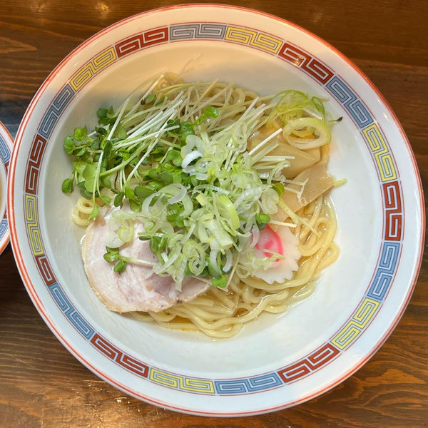 「油そば」@宝華らぁめん 国分寺店の写真