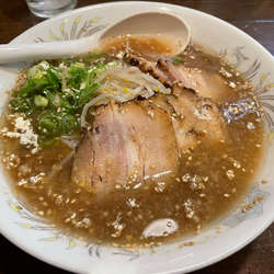 チャーシュー大分佐伯ラーメン
