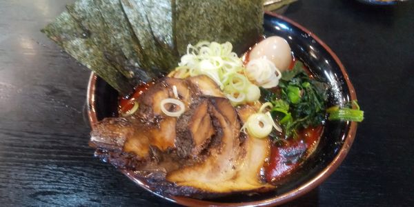 「だるまらーめん大」@麺屋 だるまの写真