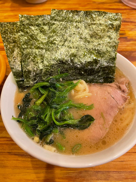 「ミニラーメン」@洞くつ家の写真