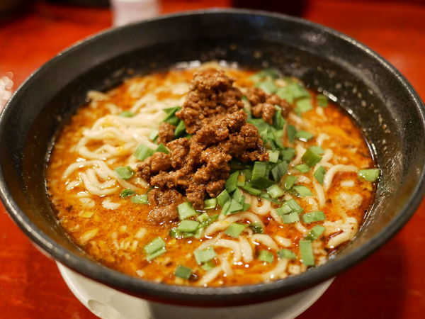 「麻辣麺」@虎穴の写真