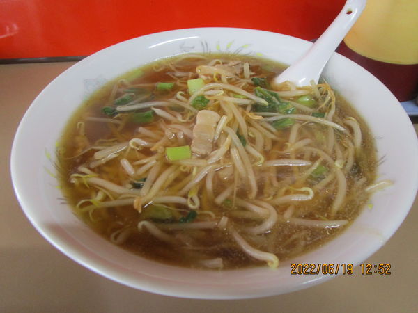 「もやしラーメン」@かずさの写真