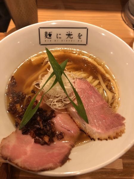 「ヒップホップ」@麺に光をの写真