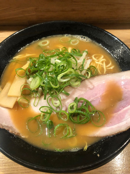 「鶏白湯醤油ラーメン」@麺屋 しんの写真