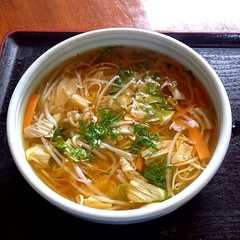 手打ちめん処 やましろの画像