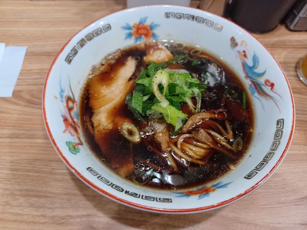 「中華そば（小）」@麺屋 丈六の写真