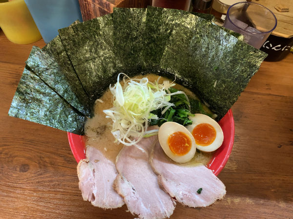 「吉祥寺盛り1000円」@吉祥寺 武蔵家の写真