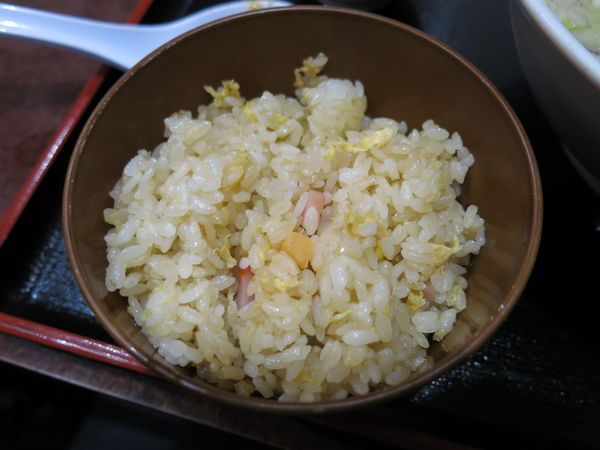 「野菜タン麺：800円」@大城小厨の写真
