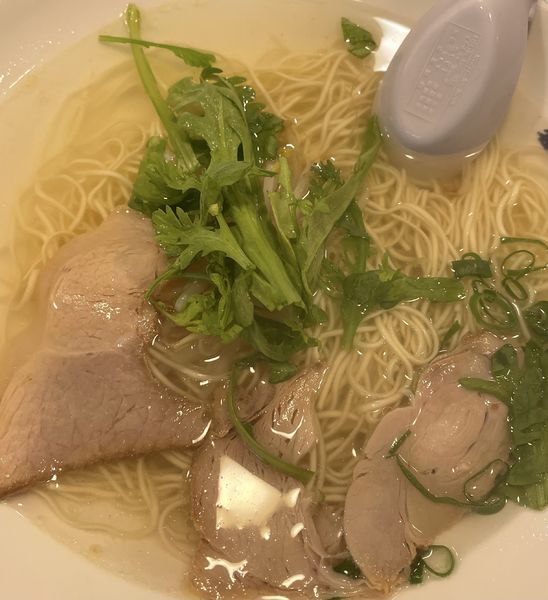 「ラーメン」@揚子江ラーメン 名門 本店の写真